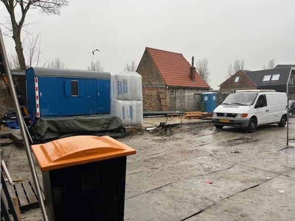 Medium property photo - Bargefenne 5, 8701 KD Bolsward